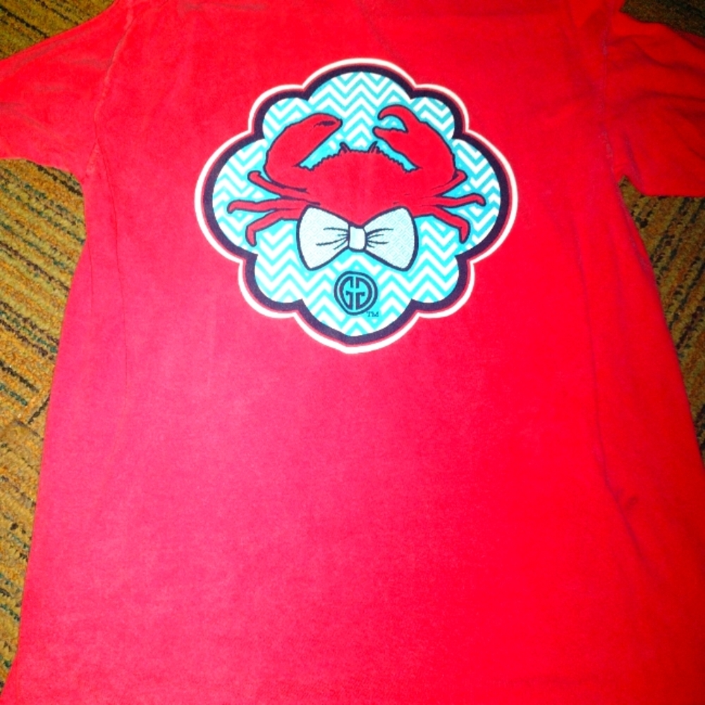 Girlie girl originals shirt